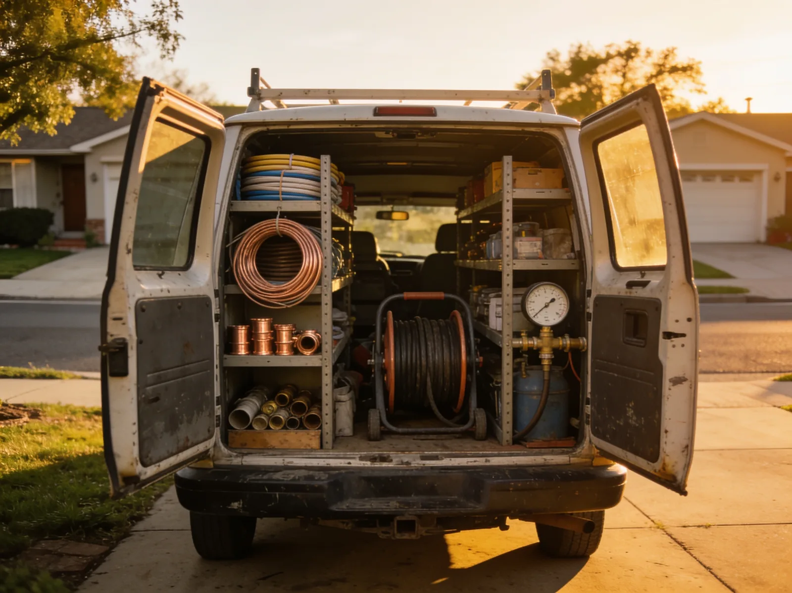 Emergency Plumber company in Heiskell, TN